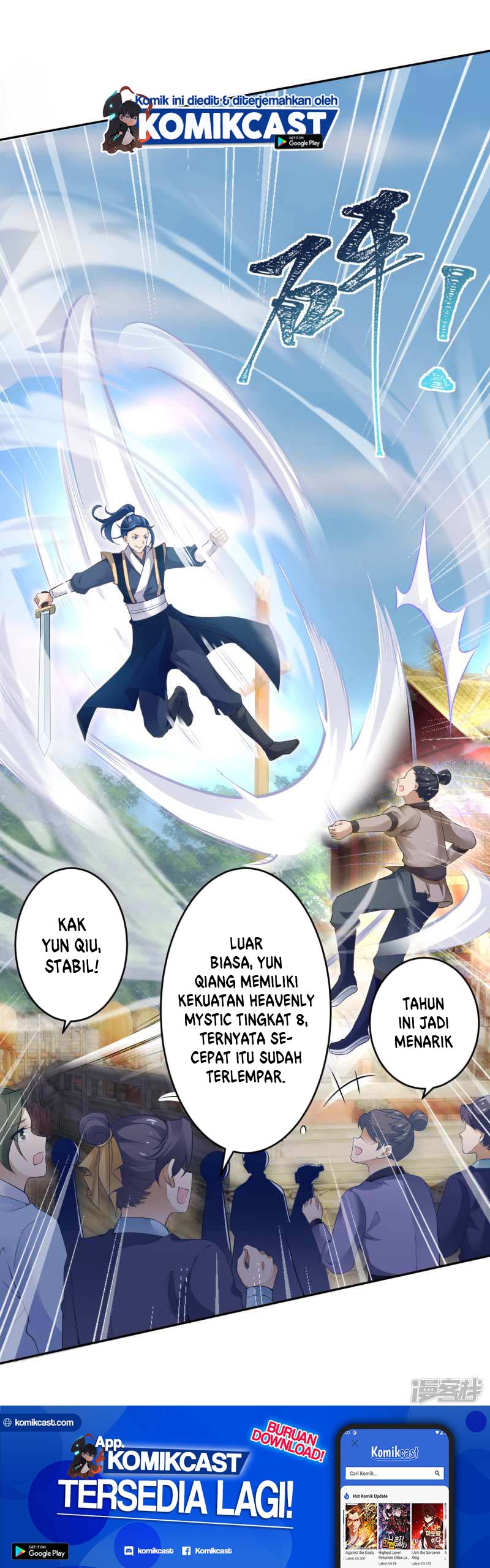 Dilarang COPAS - situs resmi www.mangacanblog.com - Komik against the gods 334 - chapter 334 335 Indonesia against the gods 334 - chapter 334 Terbaru 29|Baca Manga Komik Indonesia|Mangacan